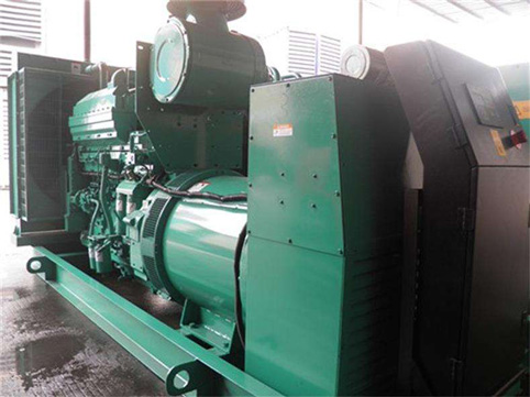 临海柴油发电机