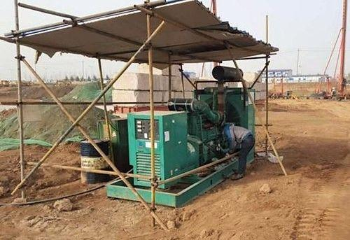 临海发电机出租