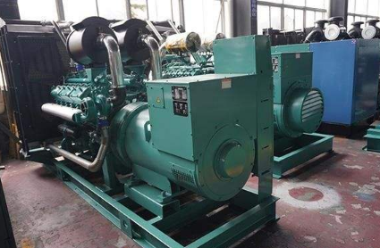 临海柴油发电机