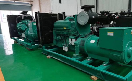 临海发电机出租